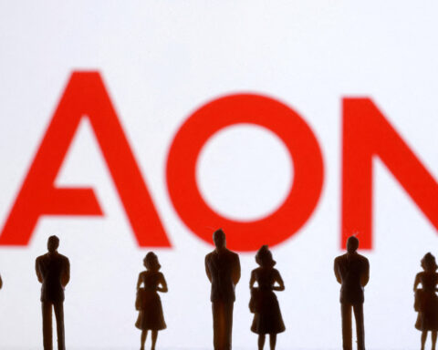 Aon quarterly profit jumps on commercial risk management strength