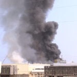 AgriStar plant fire sparks smoke advisory, water concerns