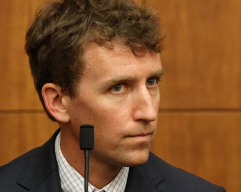 'She killed the kids!' 911 call from Lindsay Clancy's husband brings tears to the courtroom
