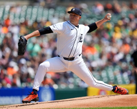 Tarik Skubal gets standing ovations in possible Tigers farewell, then team blows 7-0 lead