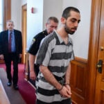Man convicted in terrorism trial over the 2022 stabbing of author Salman Rushdie