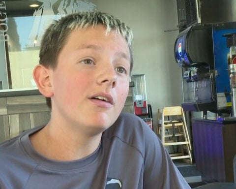 Kansas high school student urges state leaders to expand youth mental health resources
