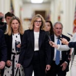Kathy Ruemmler said Epstein accuser’s assertions ‘lacked inherent credibility’ under questioning about her own ties