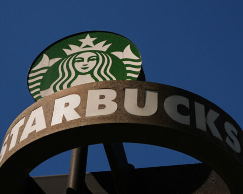 Starbucks reports strong quarterly sales across customer income levels and times of day