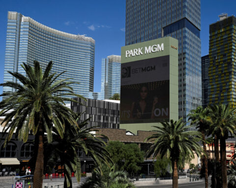 Casino operator MGM Resorts beats quarterly revenue estimates on Las Vegas strength
