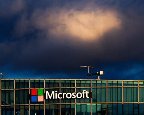 Microsoft says cash will keep flowing from AI, shares rise