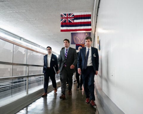 OpenAI's Sam Altman discusses rogue agent with US senators, as Trump considers AI controls