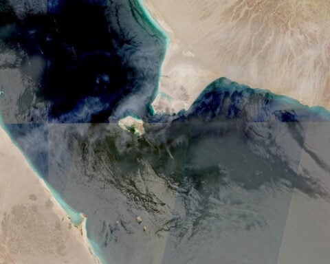 Saudi Arabia seeks international coalition to protect Red Sea shipping from Houthis, sources say