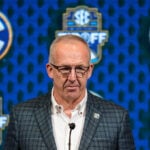 Senators still working with SEC, Big Ten on thorny issues involved in college sports bill