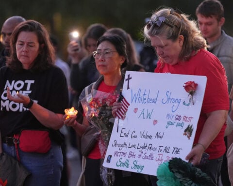 Police: Bullets that killed 2 bystanders at Seattle festival weren't from teen shooter's gun