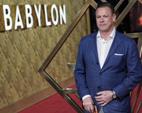 Film financier Jason Cloth indicted in alleged $100M Ponzi scheme tied to movie funding