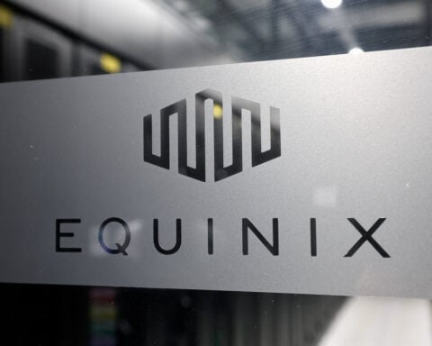 Equinix shares fall on soft third-quarter forecast