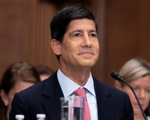 Early dissents versus Fed chief Warsh are the most since 1970