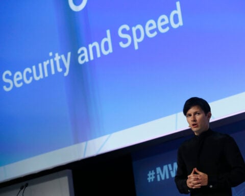 Russia charges Telegram founder Durov with aiding terrorism, he gives Moscow the finger