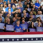 Trump touted his tariffs in Michigan despite rising costs. Even some of his supporters are worried