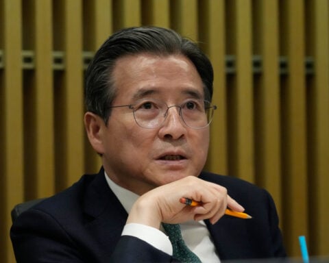 Samsung reports record profit as South Korean chip giants benefit from global AI boom
