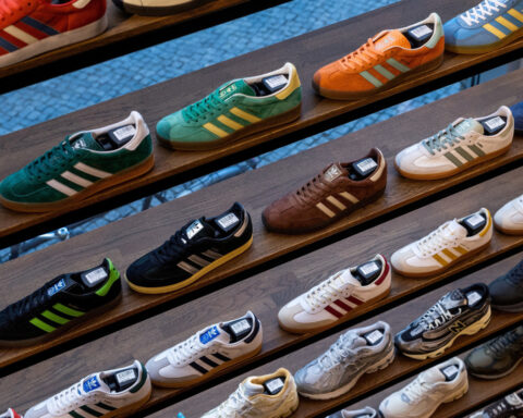 Adidas shares plunge record 19% as World Cup bump falls short