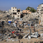 Israeli strikes kill three in Gaza, including two children, amid new ceasefire push