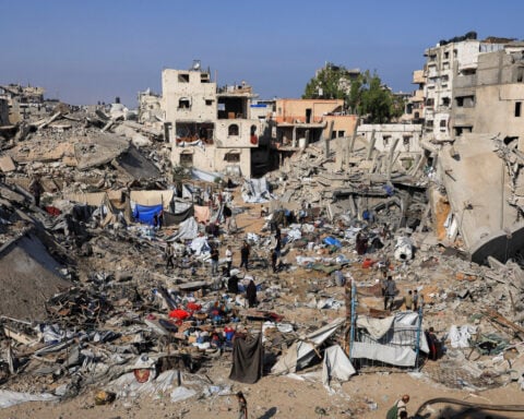 Gaza ceasefire talks see rare progress, sources say