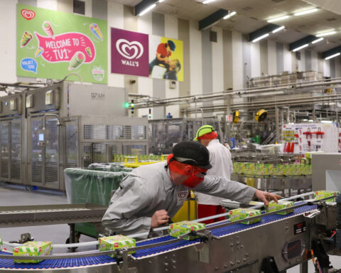 Magnum earnings top forecasts but second-quarter sales growth slows