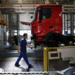 China's factory activity expected to have stalled in July