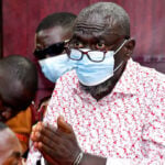 Detained Ugandan opposition figure is unconscious, in intensive care, his wife says