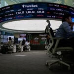 Asia stock-picking hedge funds set for record monthly loss, Goldman says