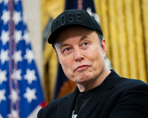 Who is Elon Musk calling a ‘traitor’?