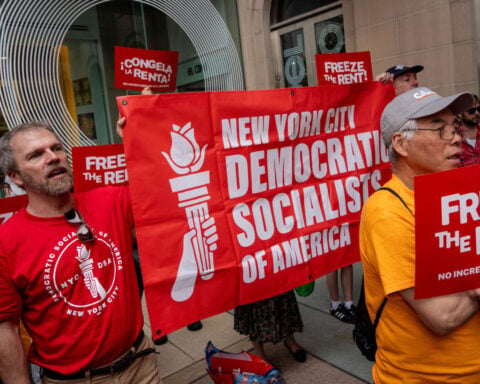 CNN Poll: A third of Democrats now identify as democratic socialists