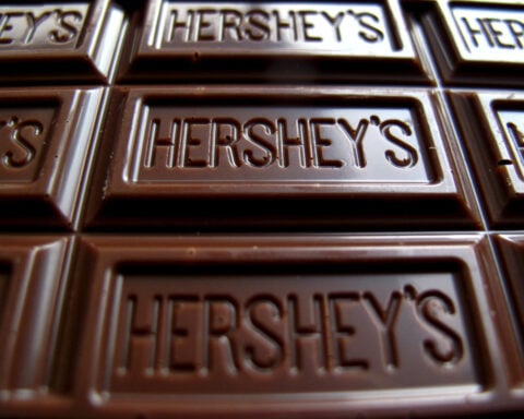 Hershey tops quarterly results estimates on steady demand