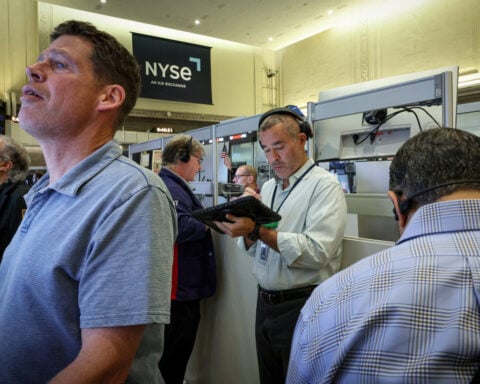 US stock futures steady as Microsoft offsets Fed concerns 