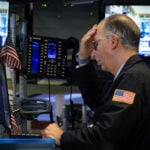 Long bond takes fright