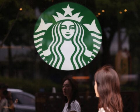 Starbucks shares rise as Niccol's turnaround gains momentum