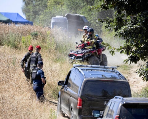 PM Tusk says Russian missile appears to have come down in eastern Poland