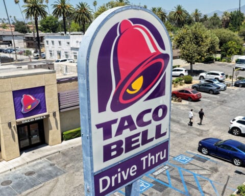 Taco Bell sales fell after cyclospora outbreak