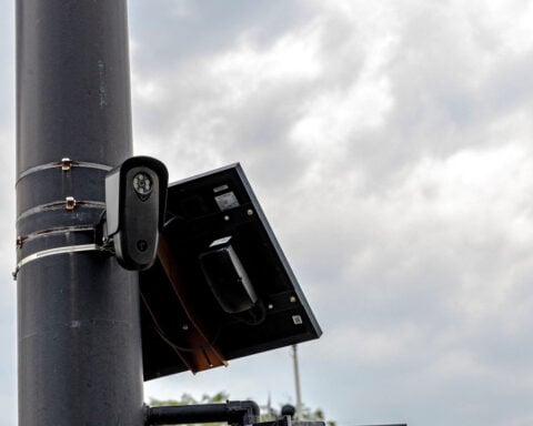 Flock cameras are getting mobbed