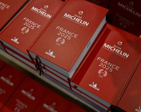 The Michelin Guide has awarded stars for 100 years. These dishes tell its story