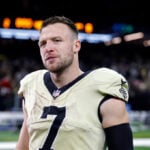 Taysom Hill announces the end of his time with the Saints, but not his retirement from the NFL