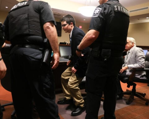 Father who gave gun to Apalachee High School shooter sentenced to serve 15 years in prison