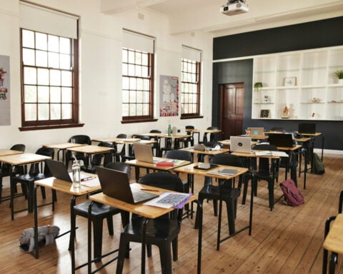 Schools are rethinking whether every student needs a laptop