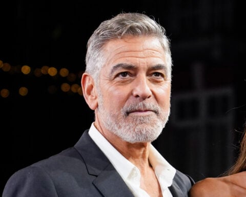 Wildfires force George Clooney's family to evacuate their home in southern France