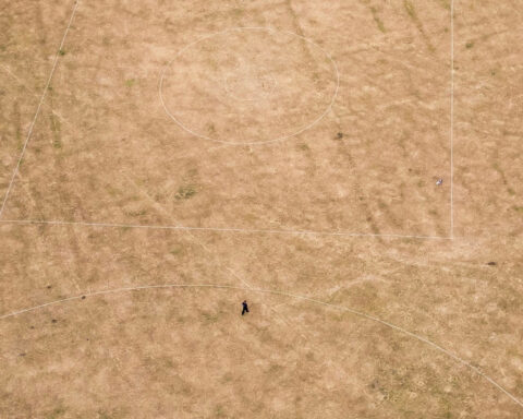 England is notoriously rainy — yet an ‘exceptionally serious’ drought has hit half the nation