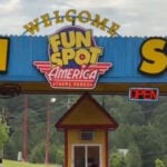 Roller coaster fans travel to say farewell to Georgia's Fun Spot America before park closes for good
