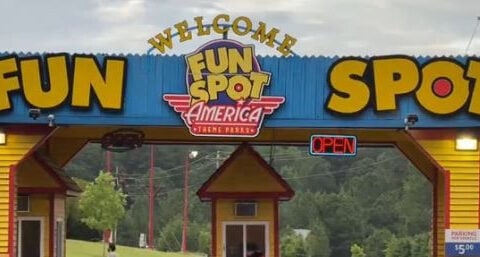 Roller coaster fans travel to say farewell to Georgia's Fun Spot America before park closes for good