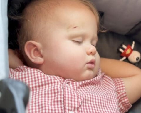 Toddler receives life-saving kidney from late cousin in Children's Healthcare milestone