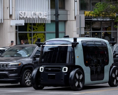 Amazon's Zoox wins first US approval for paid robotaxis without human controls