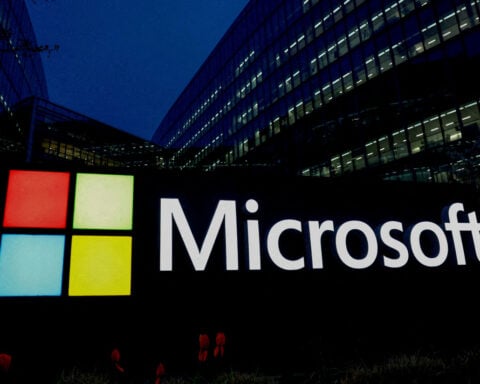 Wall St opens higher as Microsoft's results temper some AI jitters