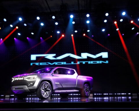 Pickup truck profits highlight growing divide among global automakers