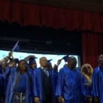 Graduation ceremony celebrates people transitioning out of homelessness in NYC
