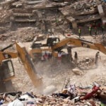 After surviving earthquakes, a family in Venezuela seeks a new beginning far from ground zero